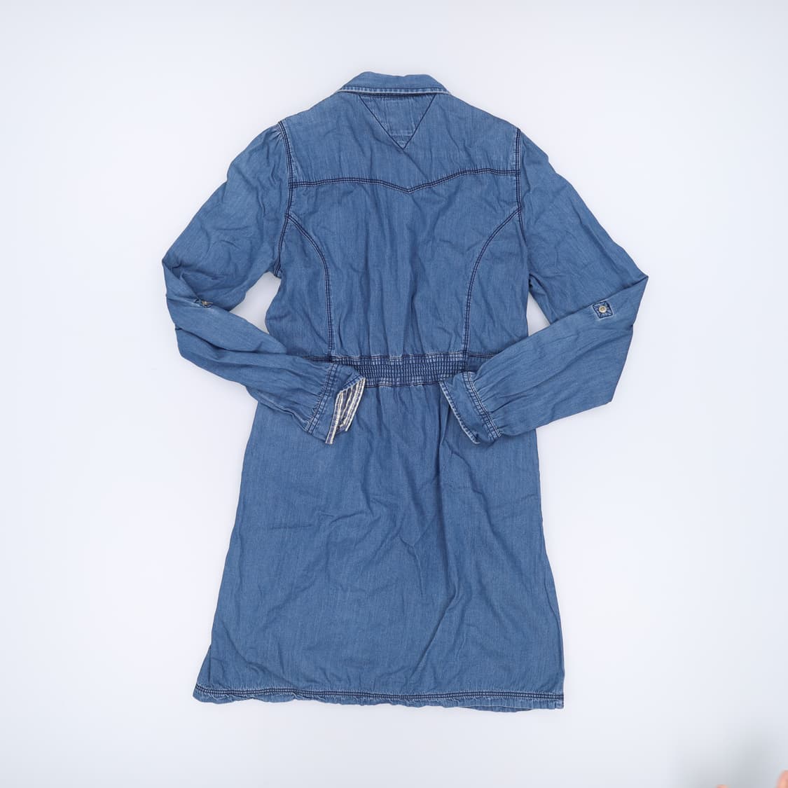 M 타미힐피거 여성 데님원피스 0313H1 상품이미지2