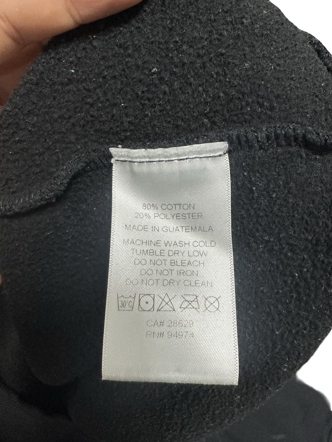 스투시 후드티 상품이미지4