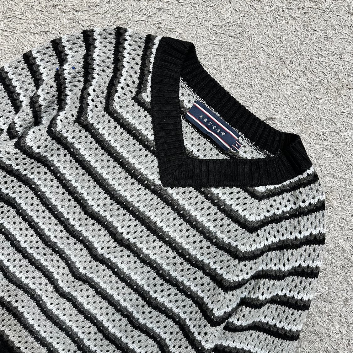 [우먼100] 로맨틱크라운 니트 상품이미지2