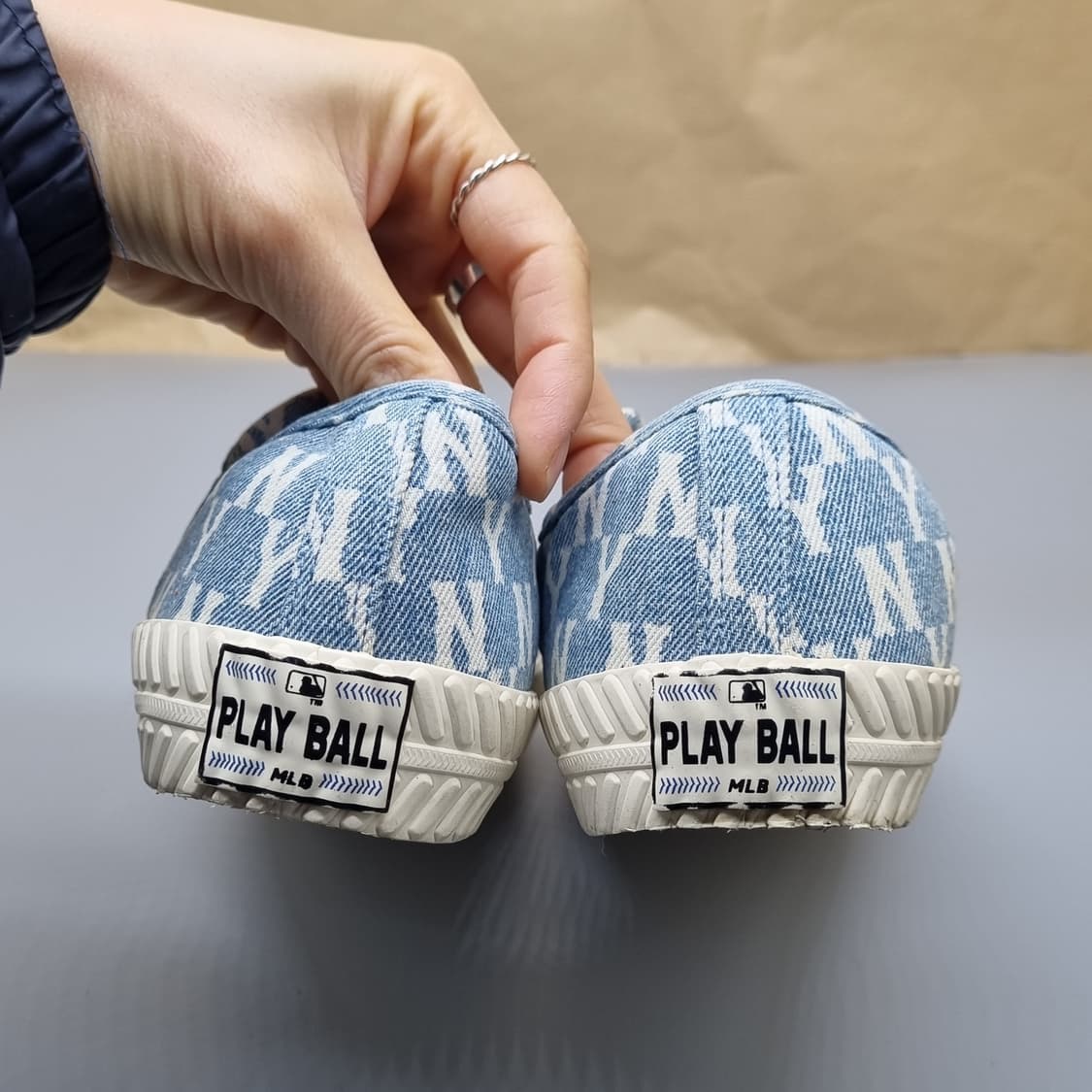 MLB 플레이볼 스니커즈 220 상품이미지4