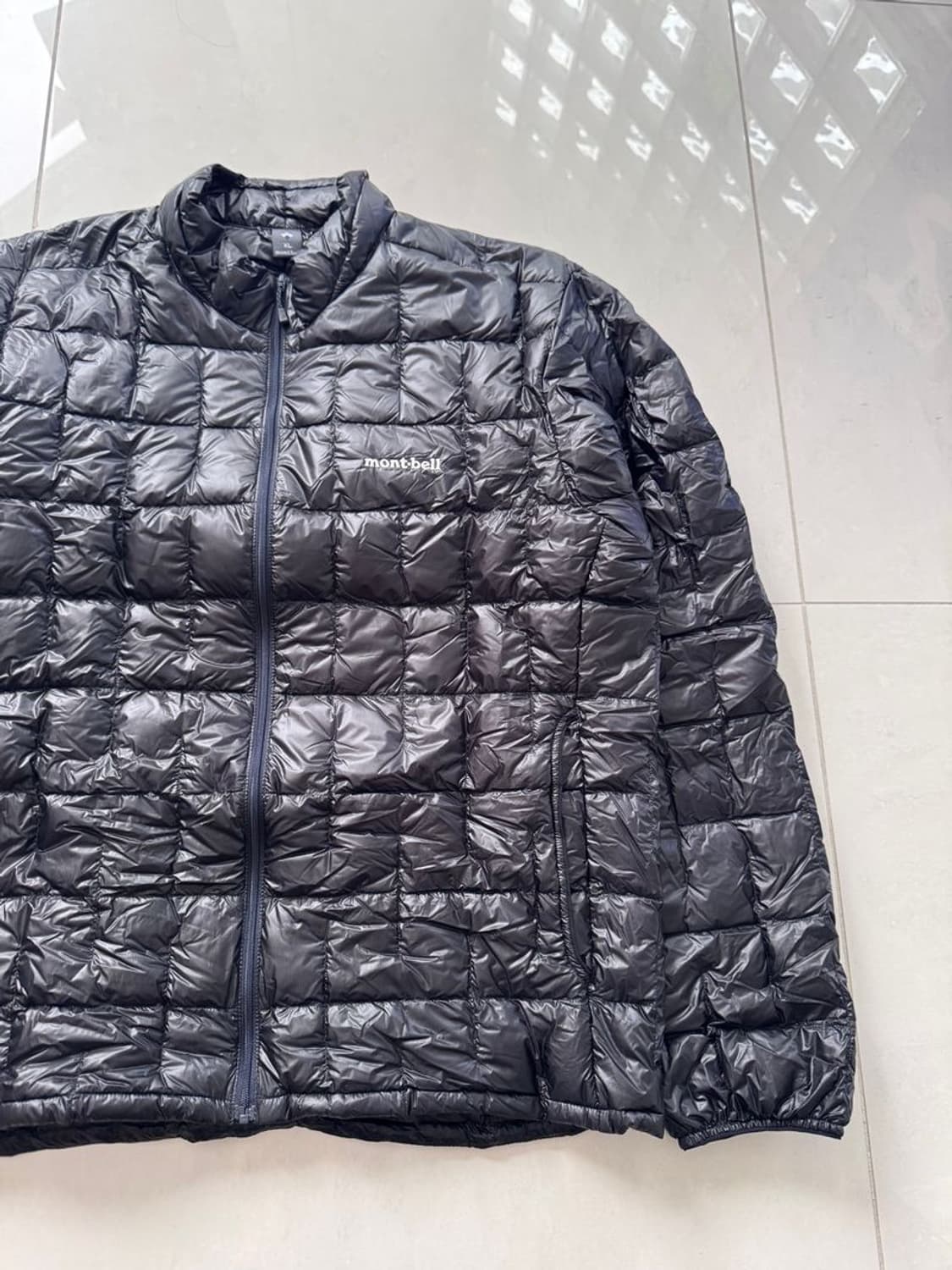 1000 DOWN JACKET 플라즈마 1000 다운 자켓 상품이미지3