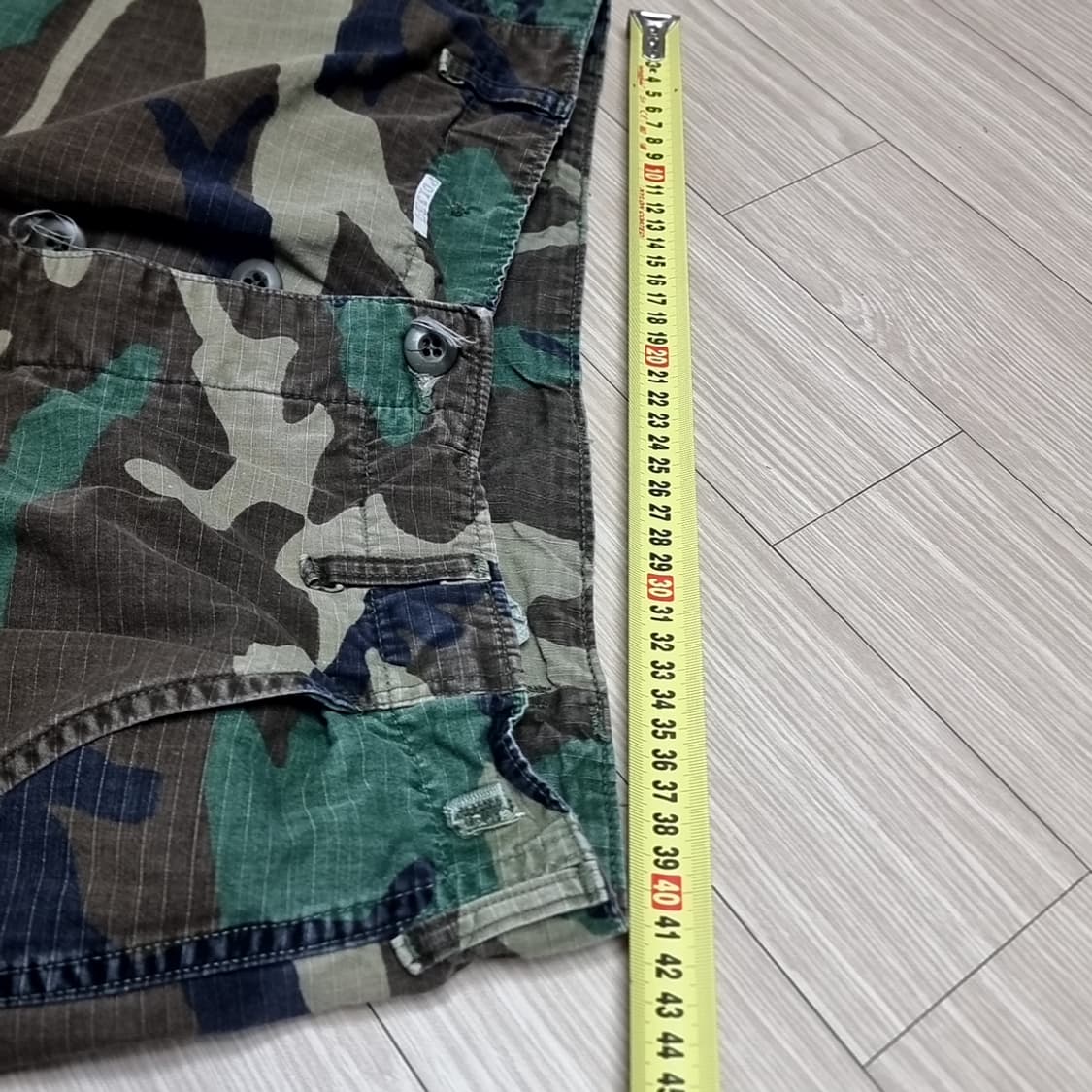 미군 밀리터리 카고 바지 카모플라쥬(미듐) 상품이미지9