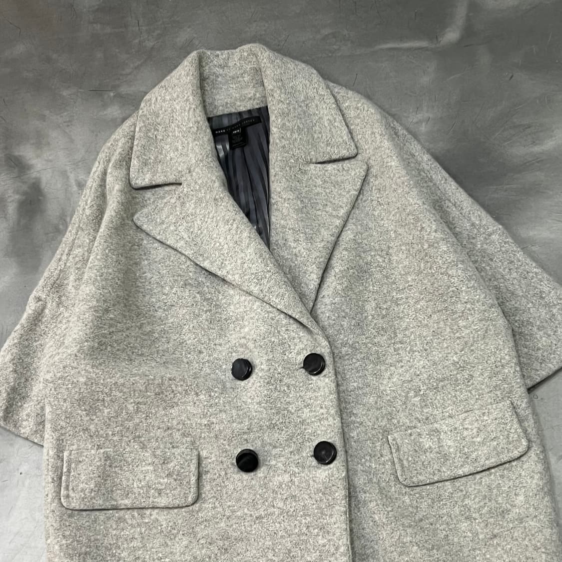  마크제이콥스 더블 모헤어 코트 y14608 상품이미지3