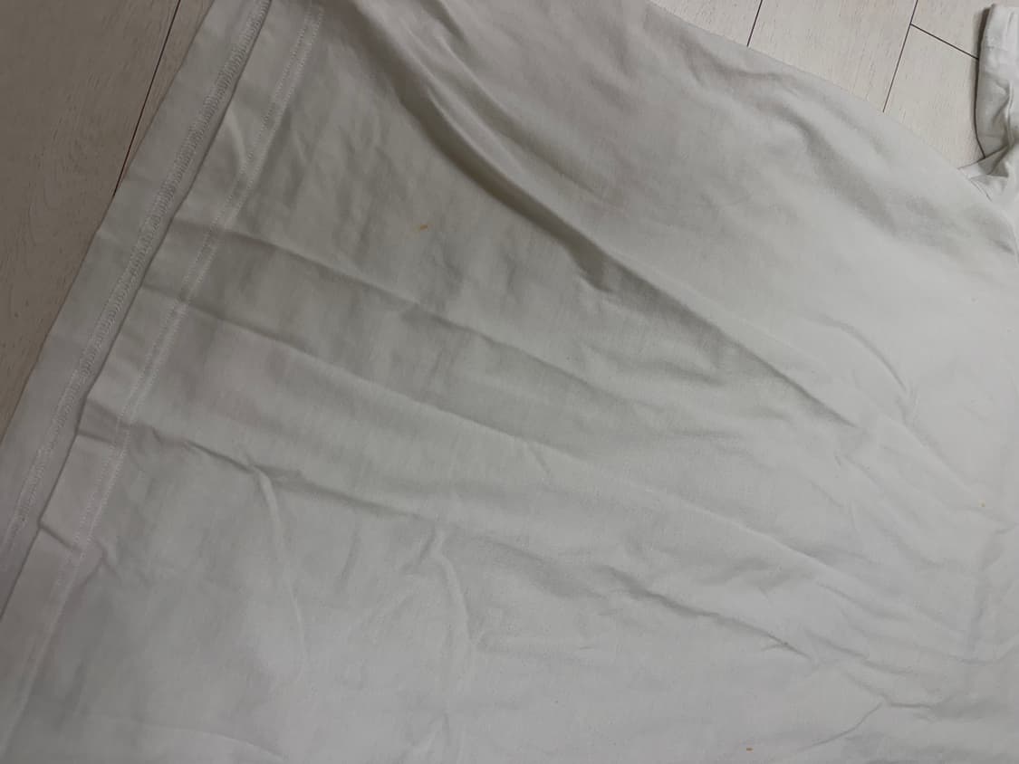 백화점판) 피레넥스 반팔티 XL 사이즈  상태 7.8/10  사진찍고 절 상품이미지2