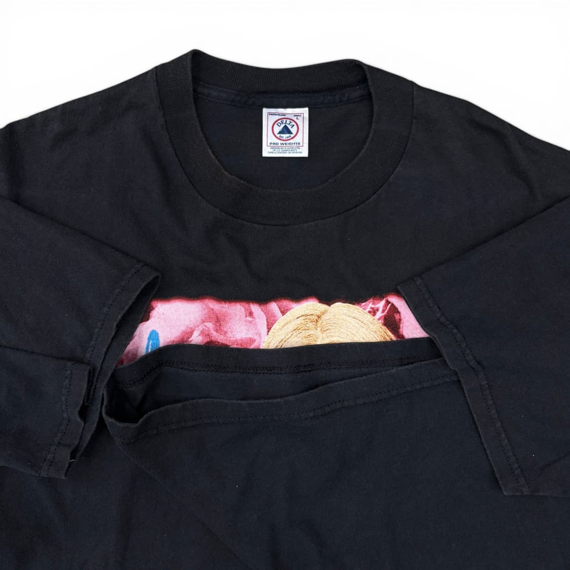 1999 릴라 맥캔 투어 티셔츠 상품이미지5