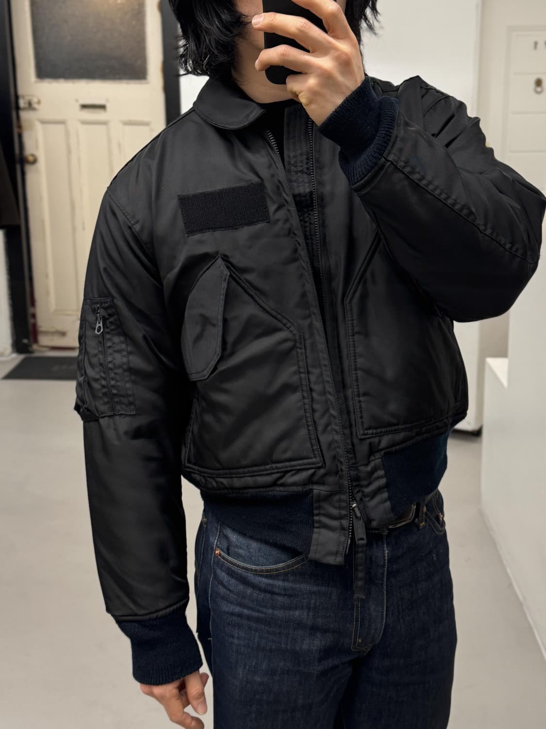 휴스턴 CWA-45P 봄버 상품이미지7