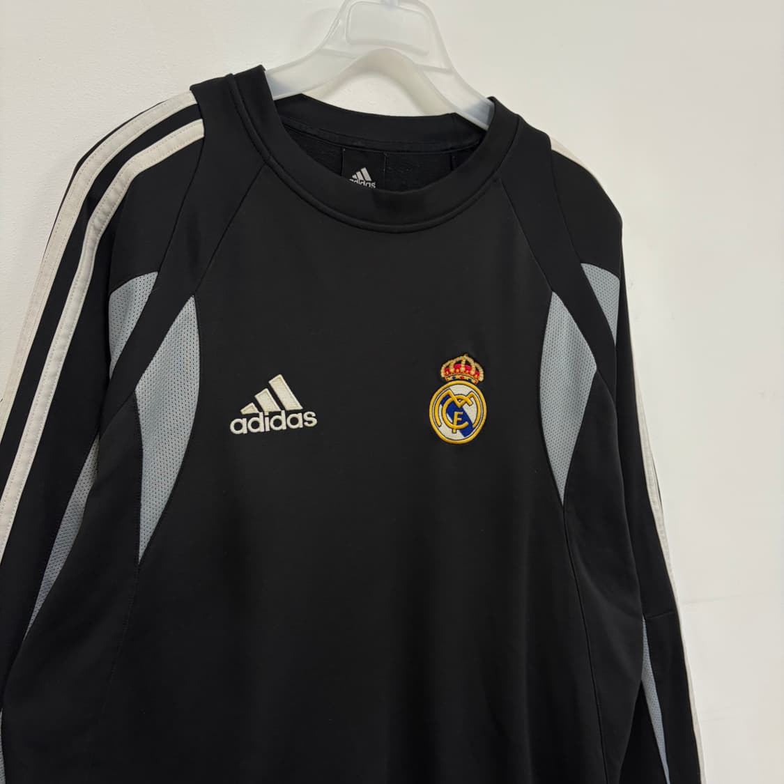 아디다스 레알마드리드 져지 긴팔티[1788] 상품이미지4