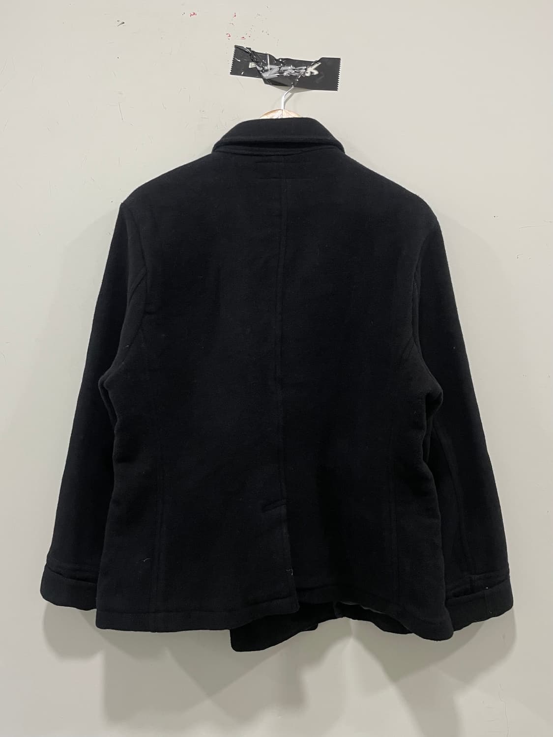 Jpn BreathMINT 울 피 코트 자켓 상품이미지4