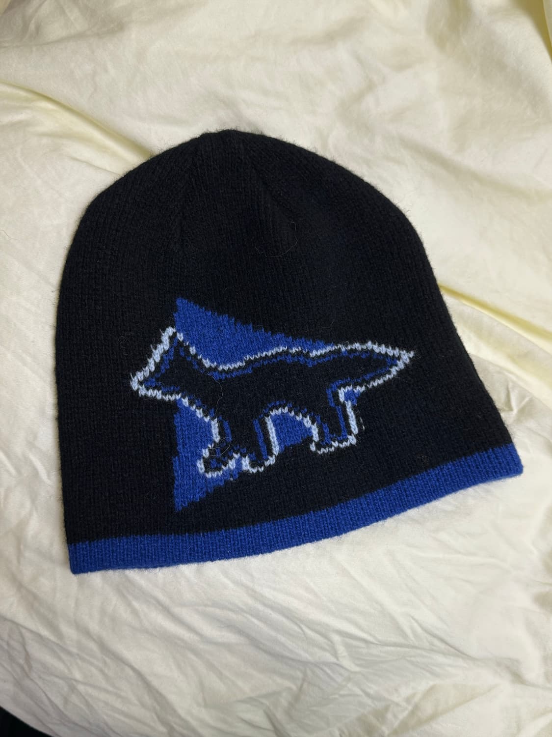 앤드원더 메종키츠네 비니 상품이미지1