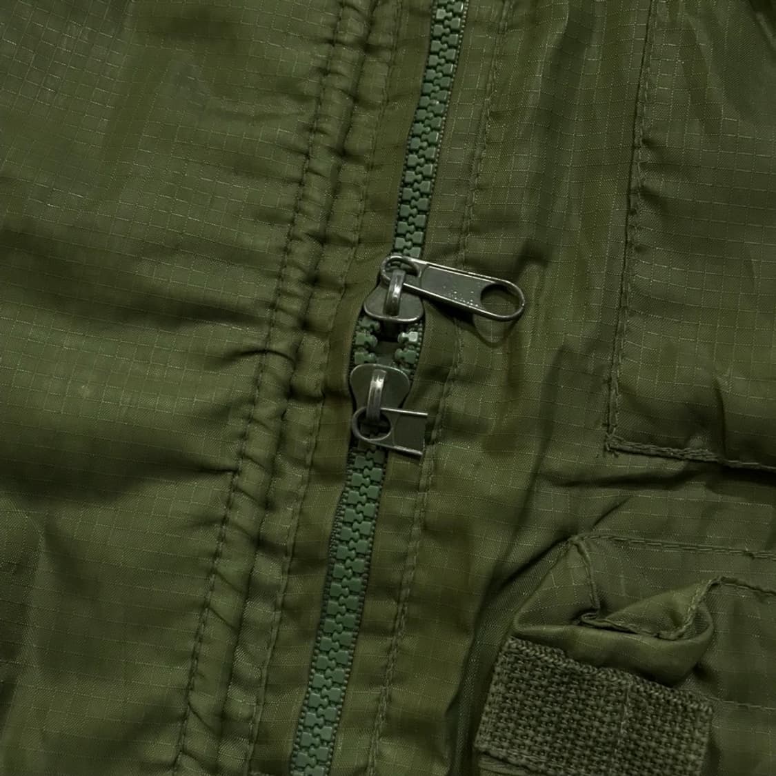 [[L(42-44), A급] USMC 미군 멀티포켓 밀리터리 조끼v27 상품이미지5