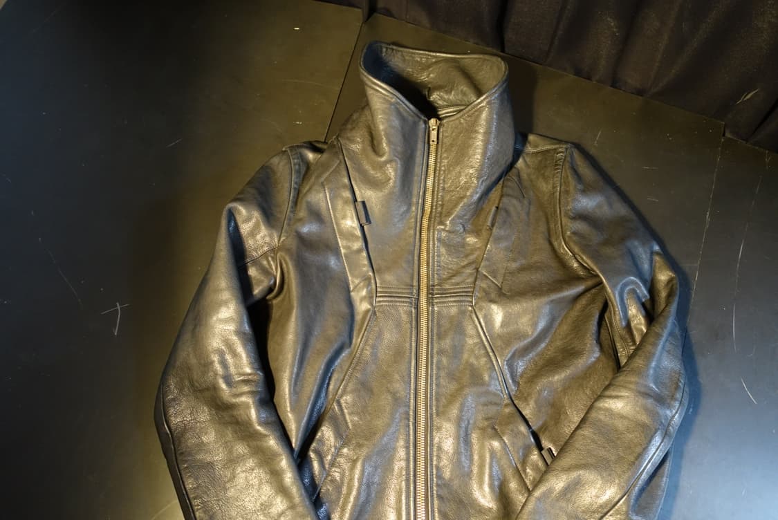 Rick Owens RU 가죽자켓 상품이미지1