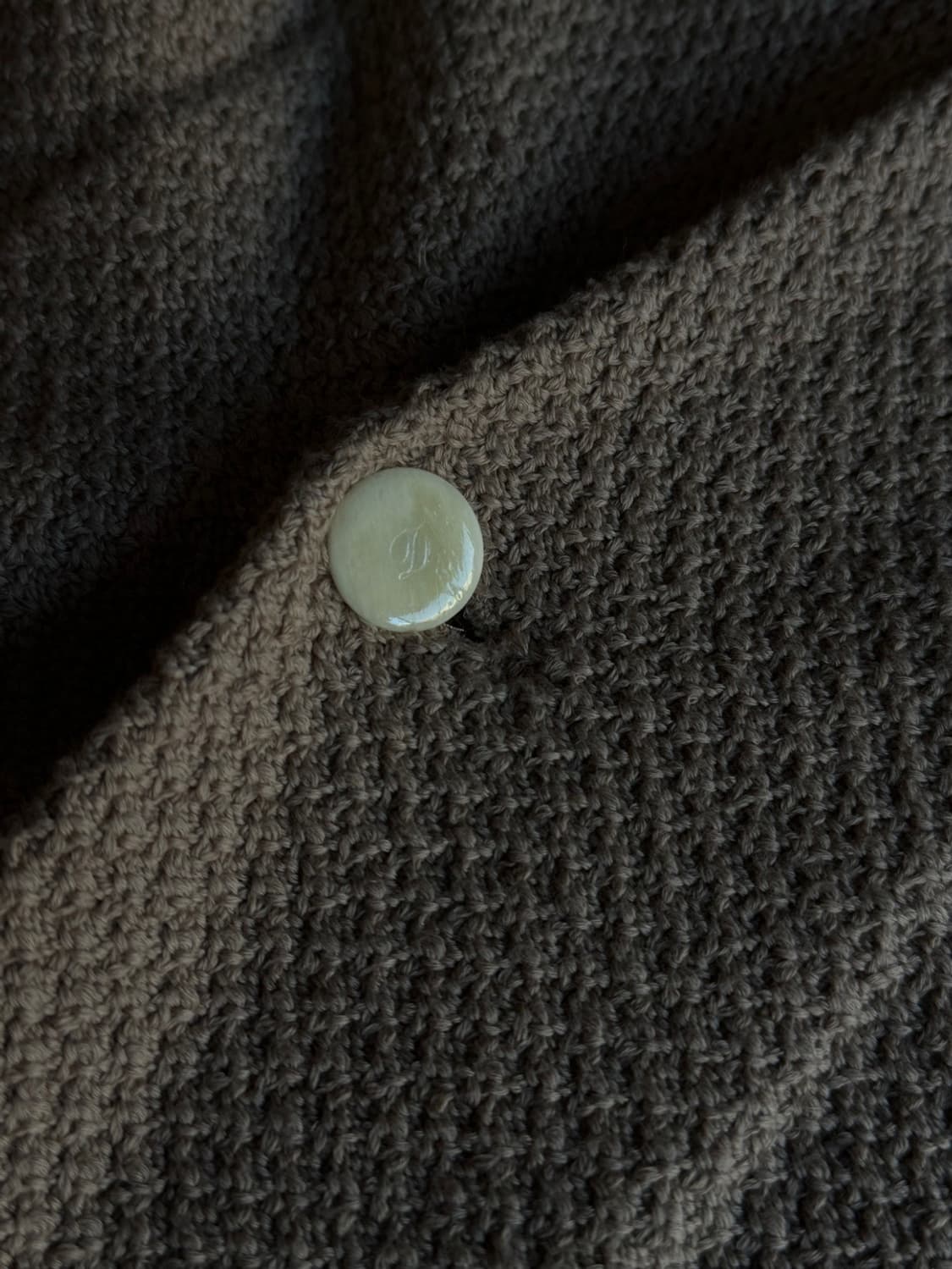 드루모어 테일러드 가디건 100 상품이미지5