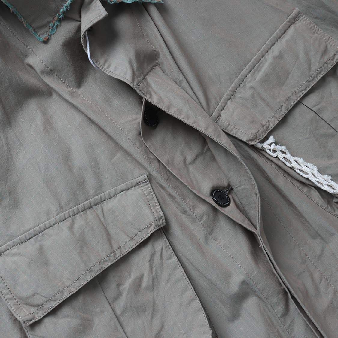 FACCIES Jungle Fatigue Jacket 상품이미지8