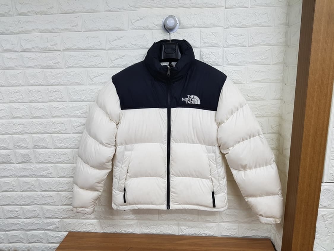 노스페이스 엠스 1996 에코 눕시 재킷 화이트 95 M (정품) 상품이미지1