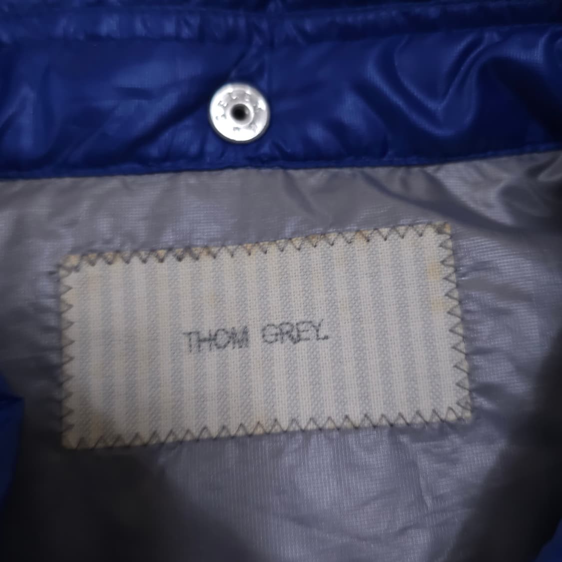 톰그레이 경량 패딩 자켓 상품이미지3