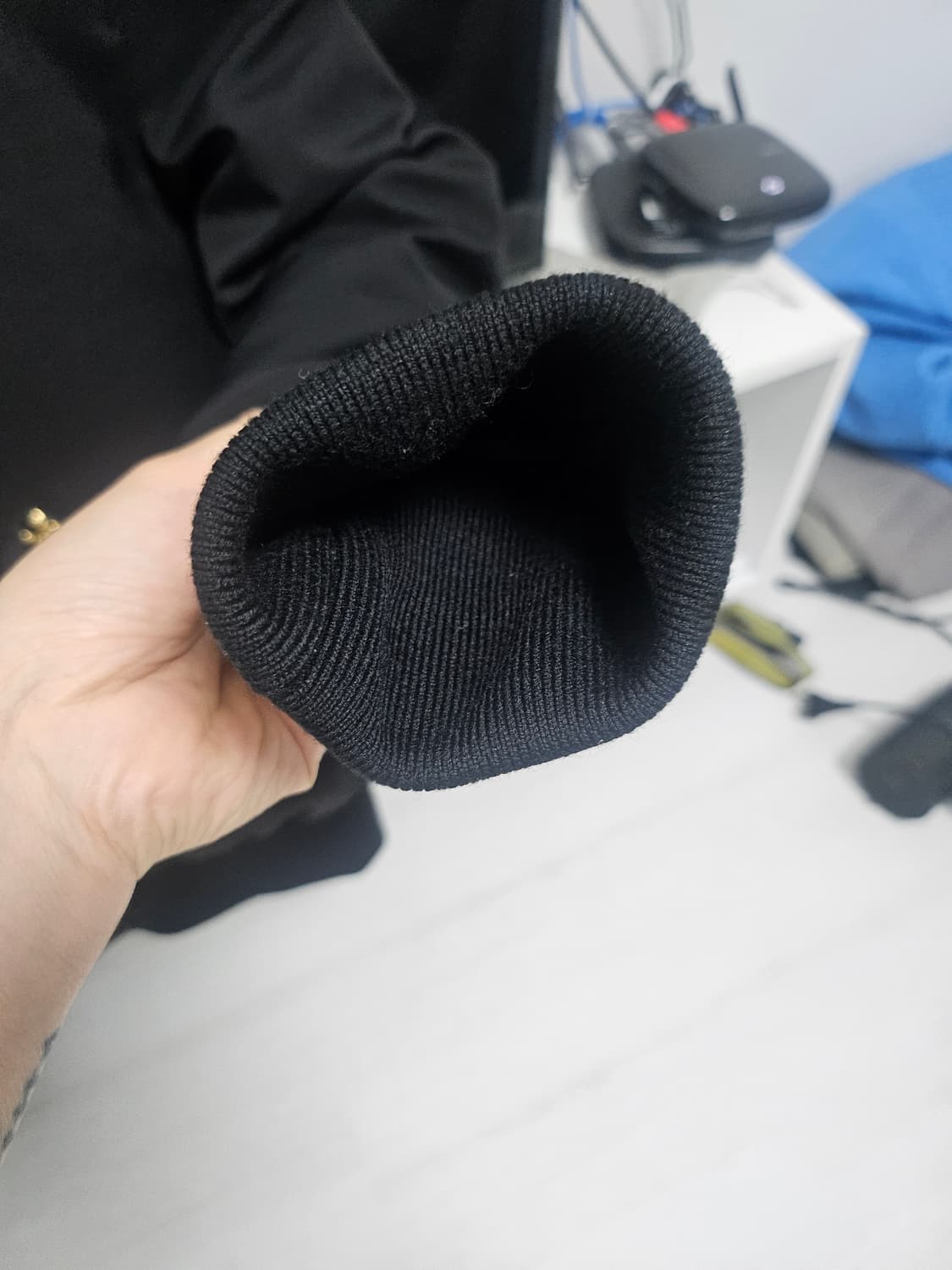 새상품급 맥케이지 딕슨 백화점판 블랙금장 40 상품이미지3