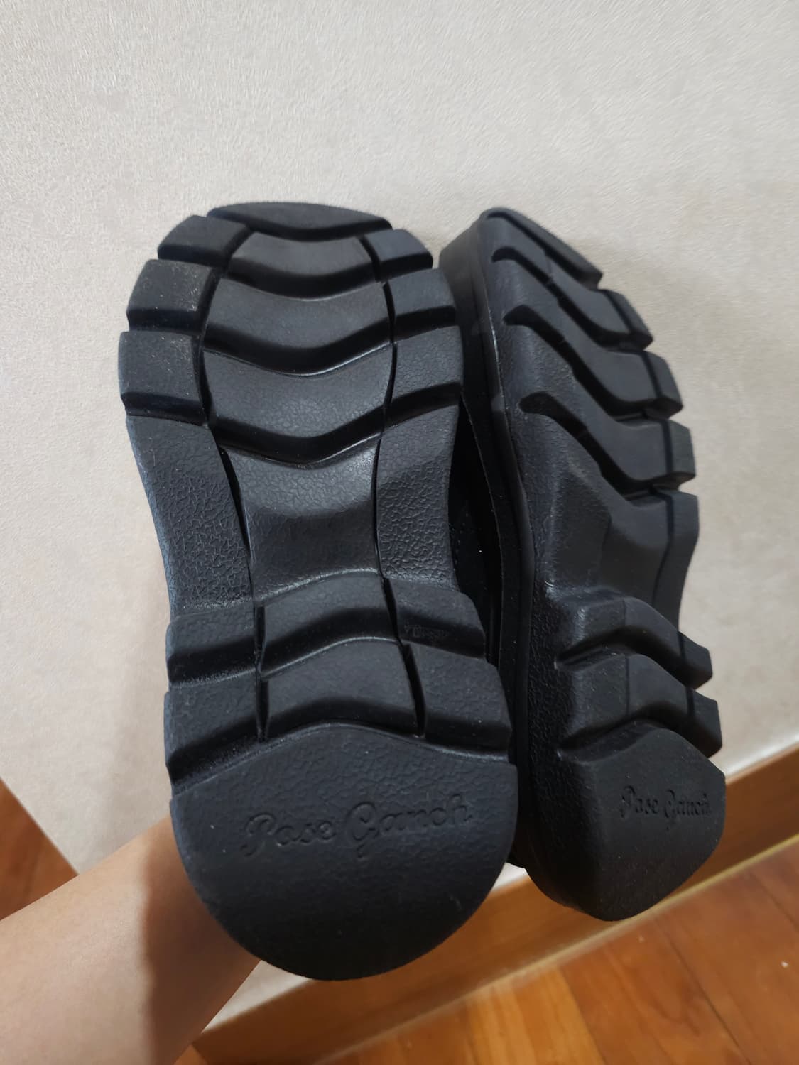 PoseGanch 포즈간츠 메리제인 스니커즈 235 상품이미지8