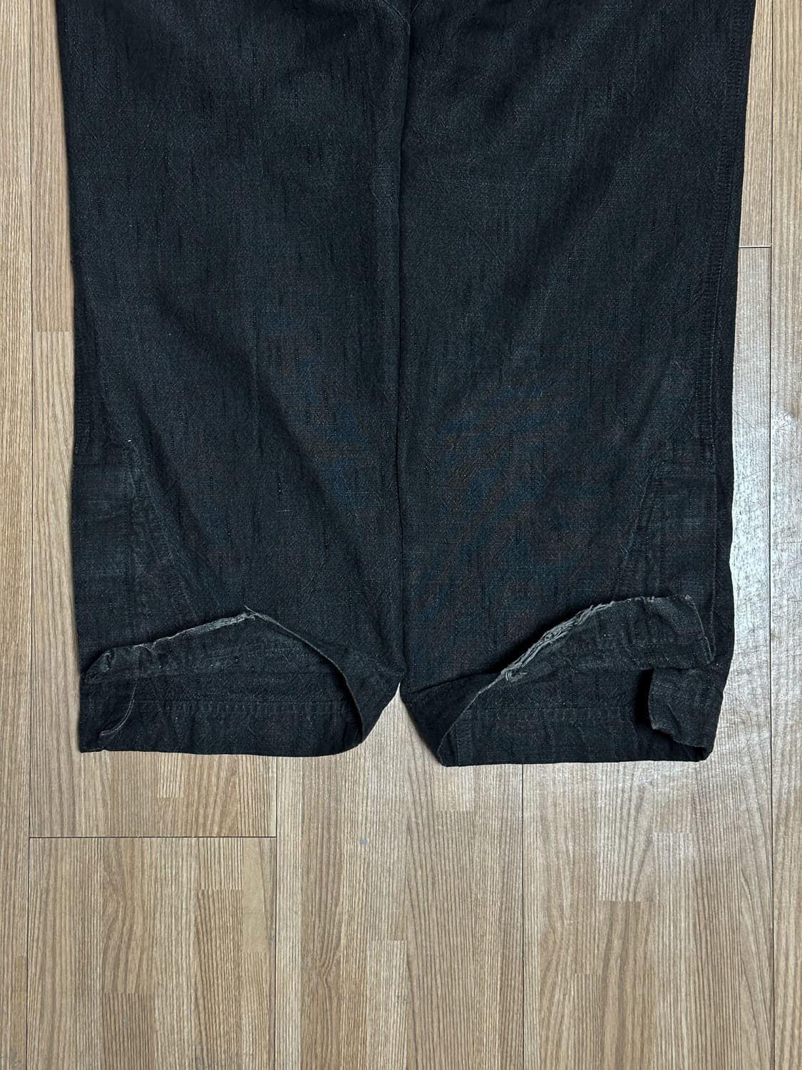 [M] blackmerle split trousers 상품이미지2