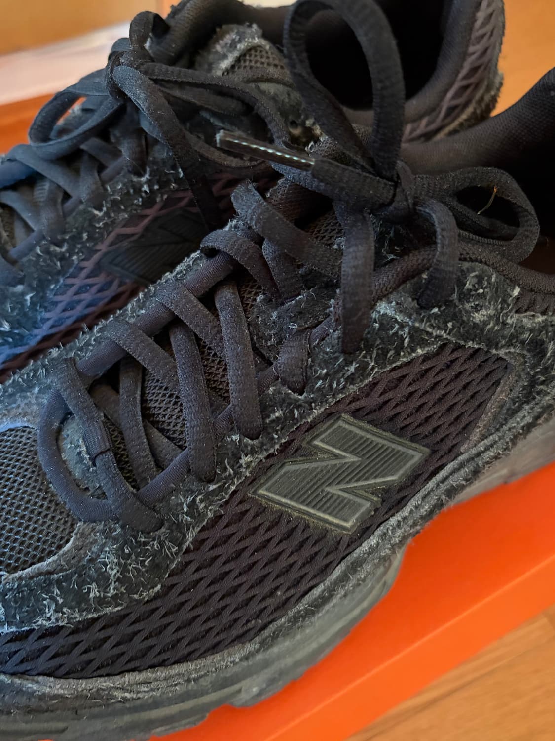 뉴발 엑슬림 509 블랙 캐슬 그레이 235 상품이미지4