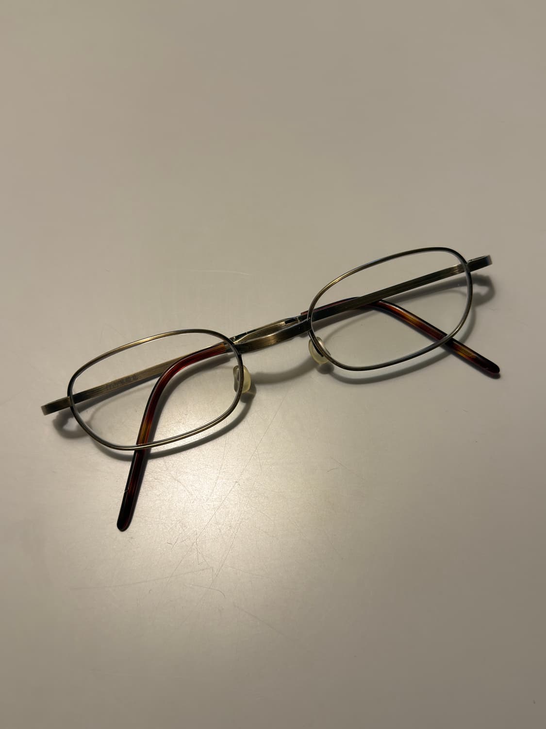 백산 안경 포켓 티탄 슛 상품이미지2