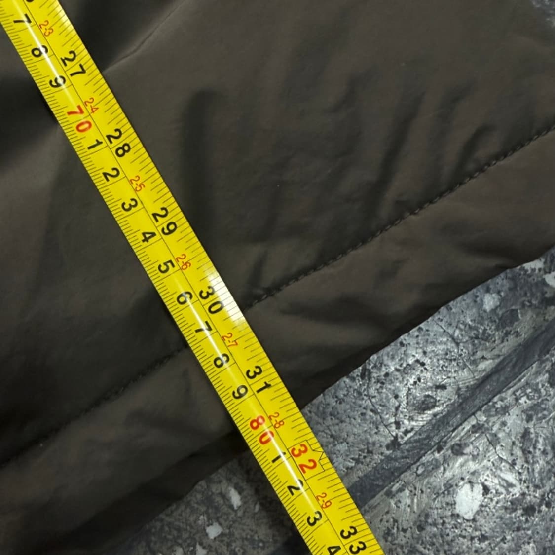 100 헨리코튼 덕다운 패딩 상품이미지9