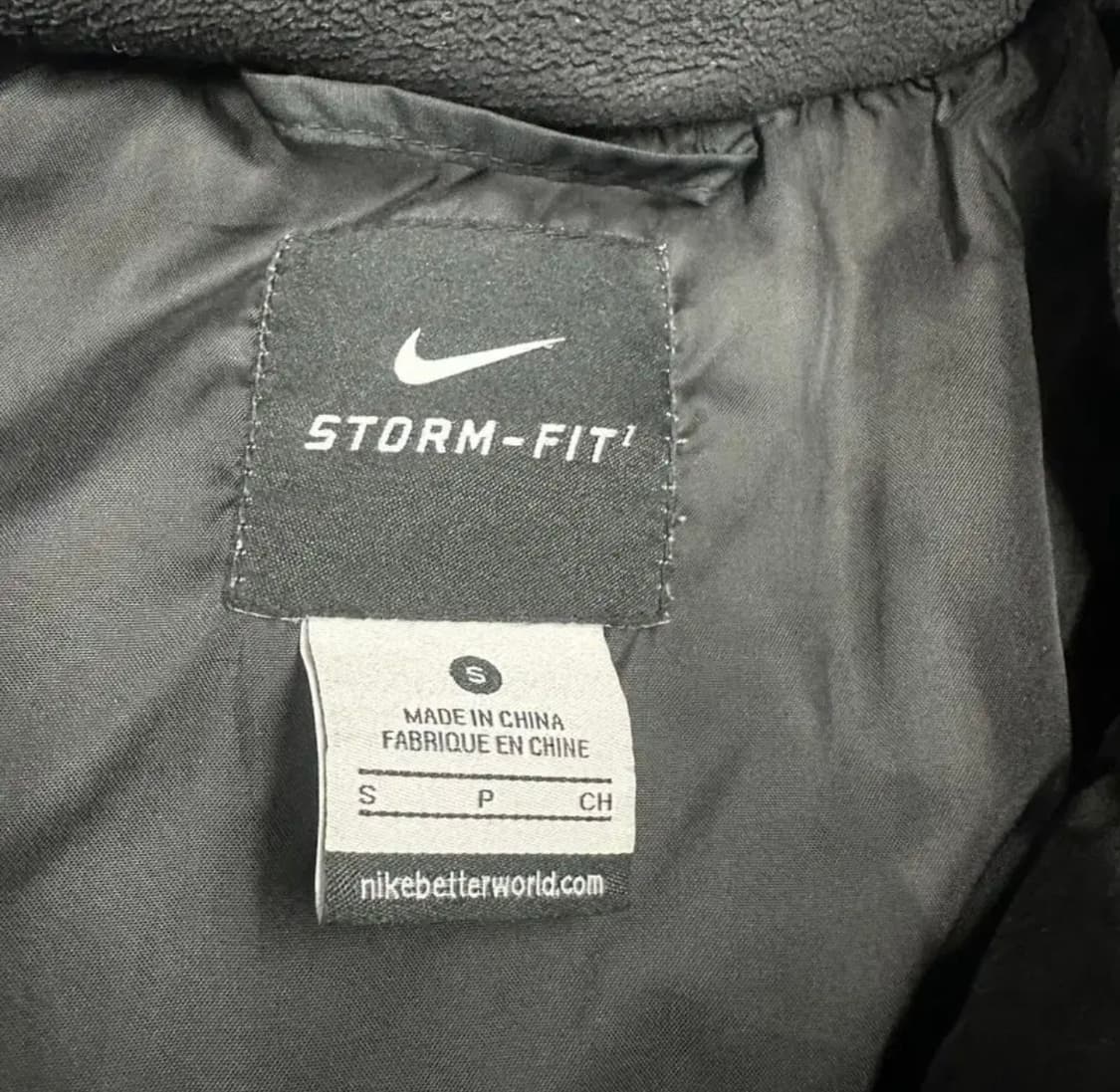 나이키 FC 바르셀로나 패딩 상품이미지3