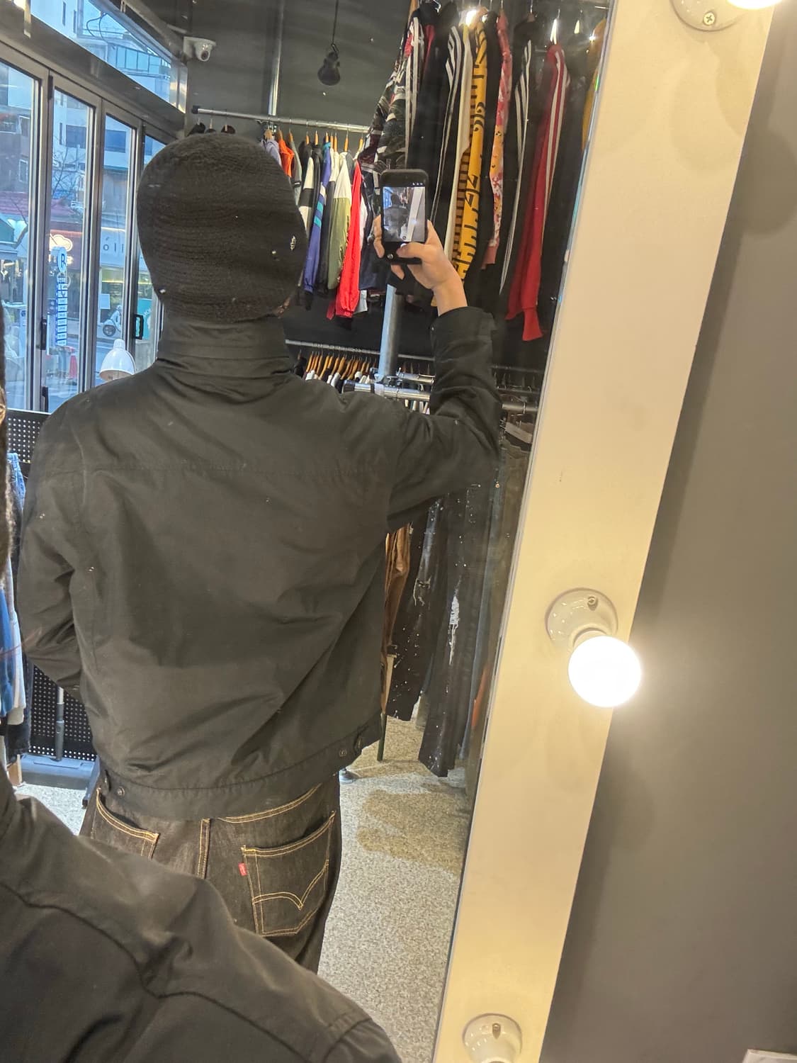 폴로 네이비 자켓 상품이미지4