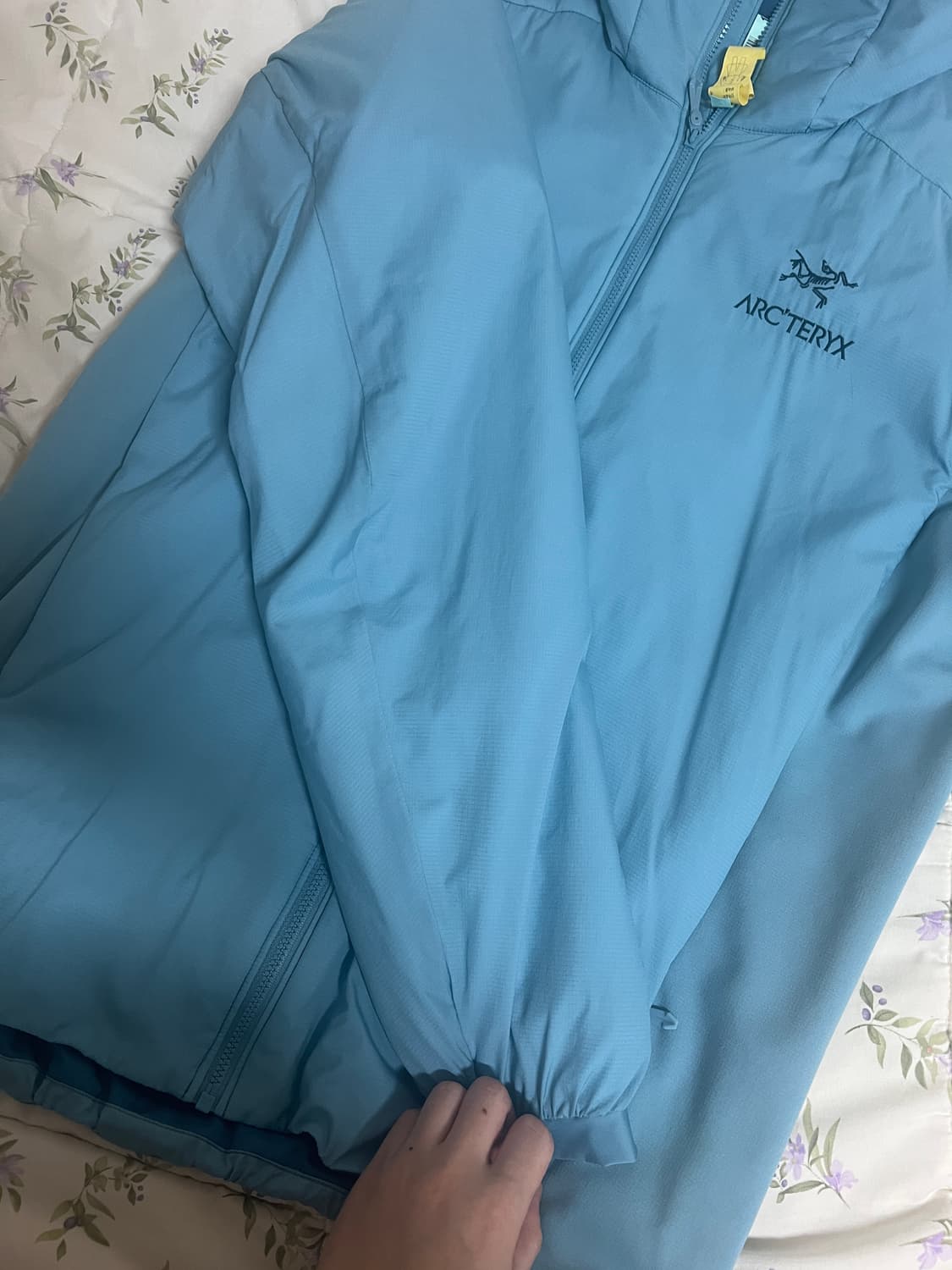 아크테릭스 LT 후디 솔레스 상품이미지6