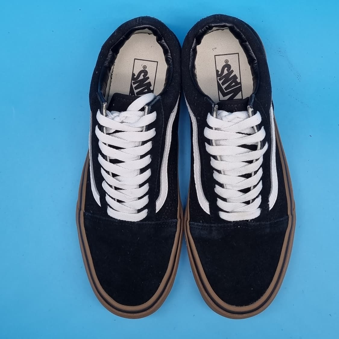 o 반스 올드스쿨 검솔 남성스니커즈 270 상품이미지2