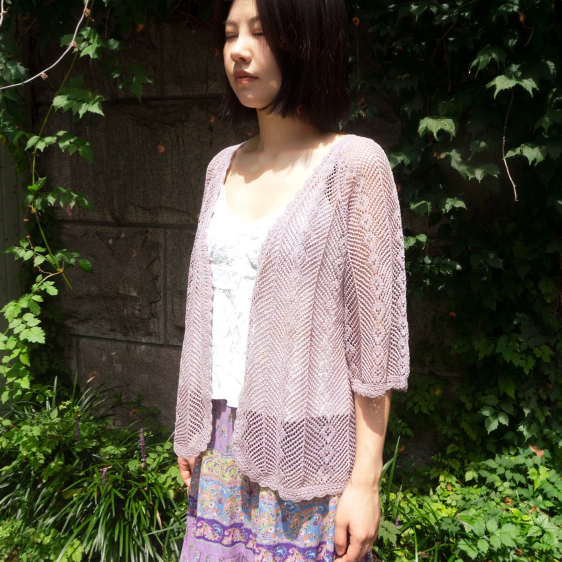 빈티지 라일락 SET 상품이미지2