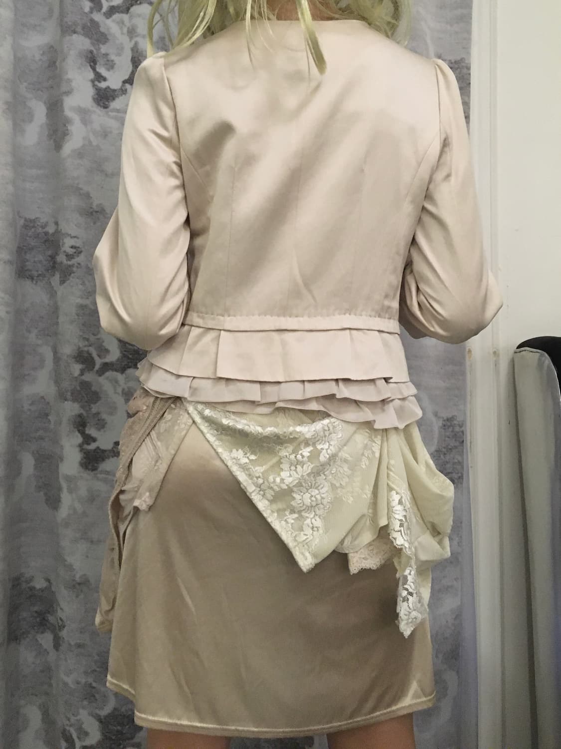 Lingerie jacket 상품이미지10