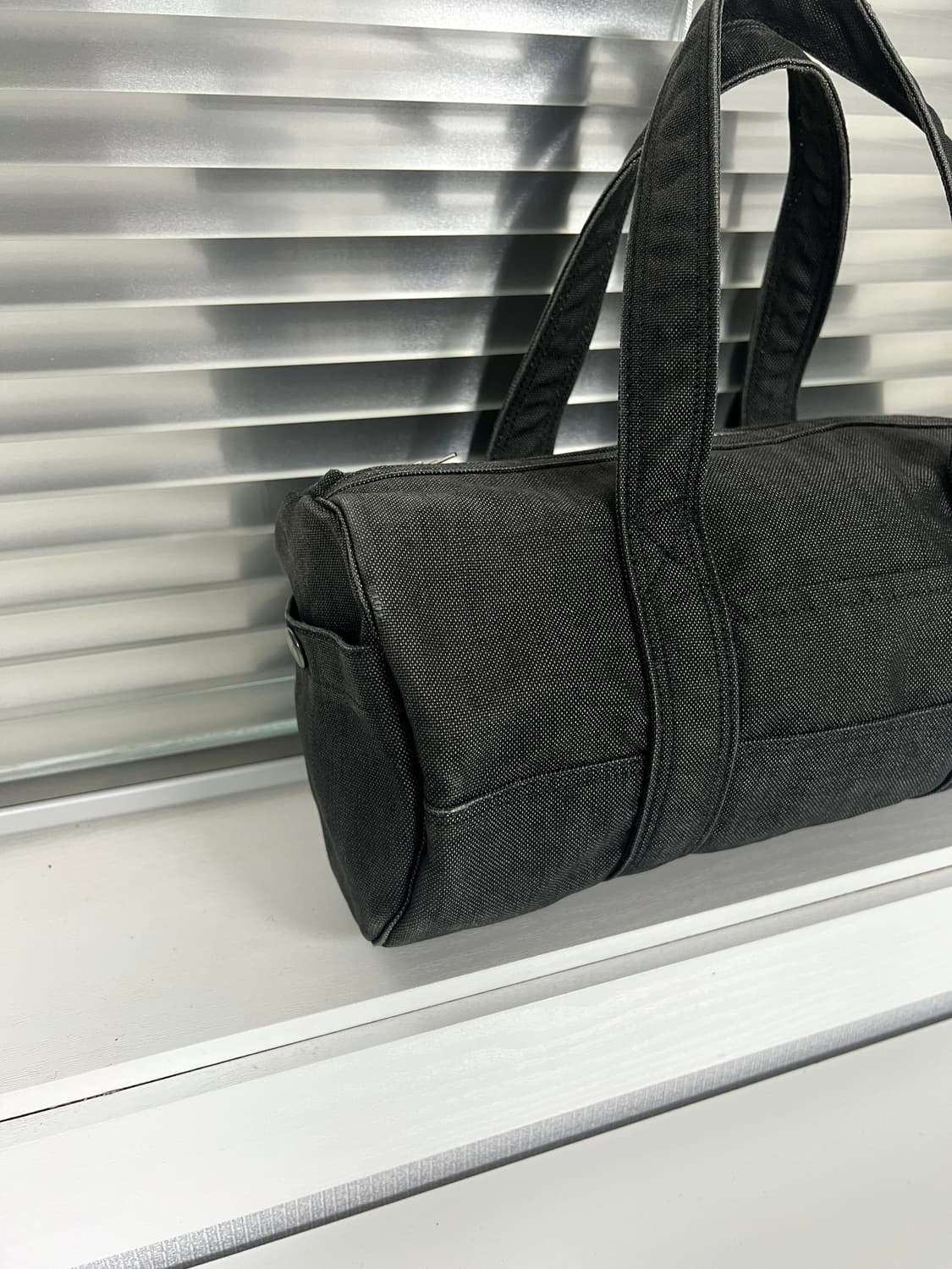 PORTER SMOKY-BOSTON BAG S (Black) 상품이미지6