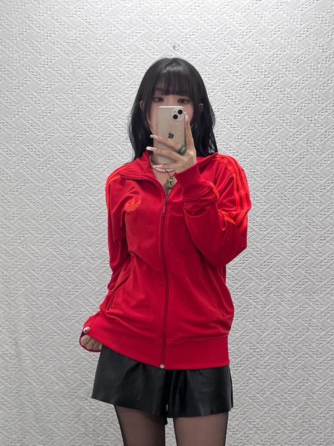 아디다스 Y2K 레트로 대장급 파이어버드 져지 집업 95 C11269 상품이미지1