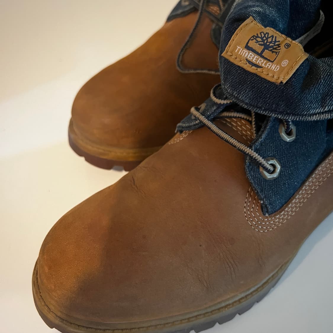 팀버랜드 롤탑 부츠 상품이미지8