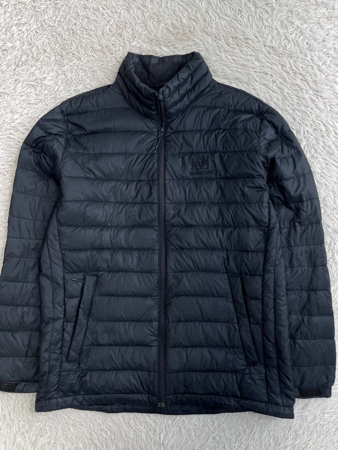 블랙야크 구스다운 경량 패딩/#170 상품이미지1
