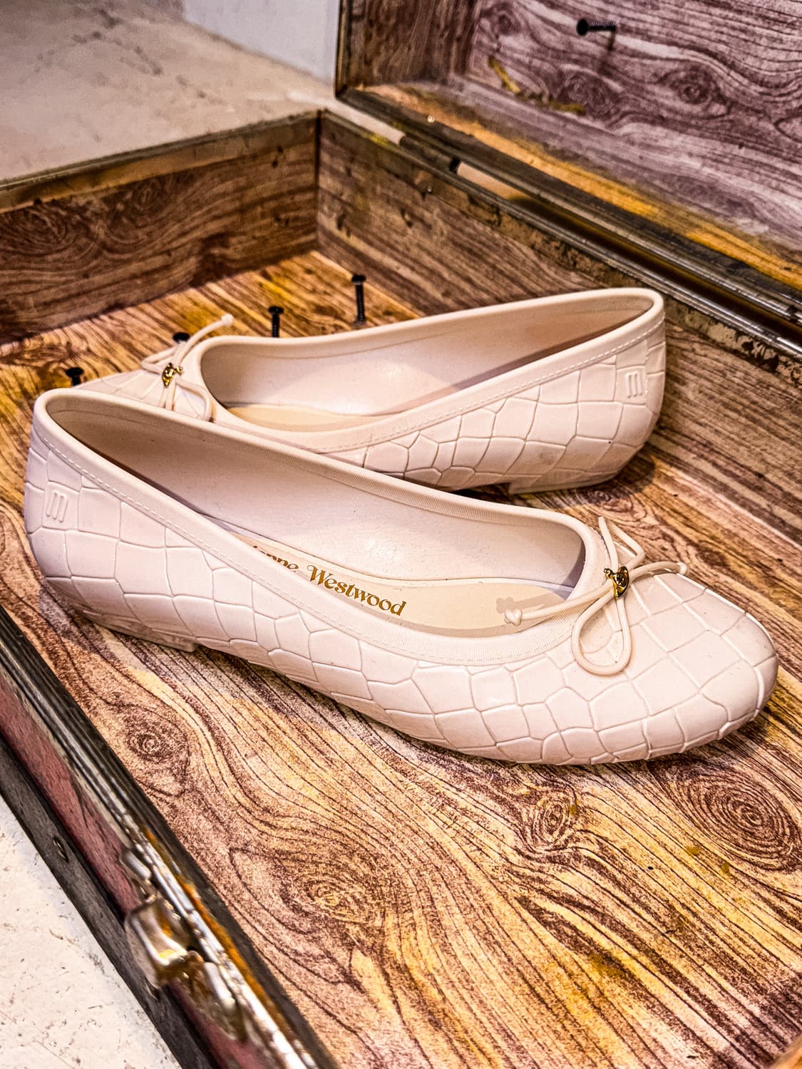 Vivienne Westwood × Melissa – Flats 상품이미지6