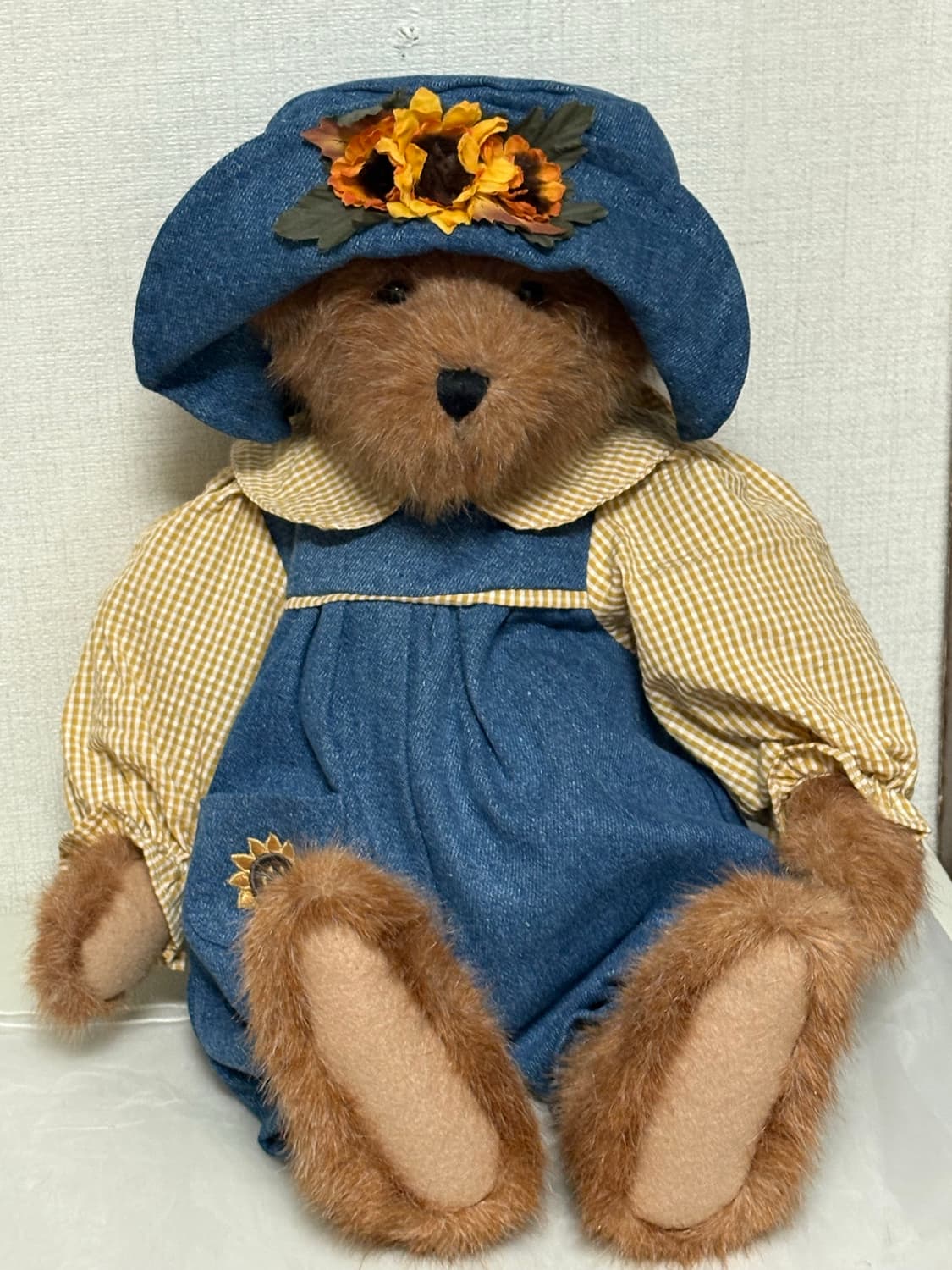 보이즈베어 곰인형 빈티지소품 상품이미지1