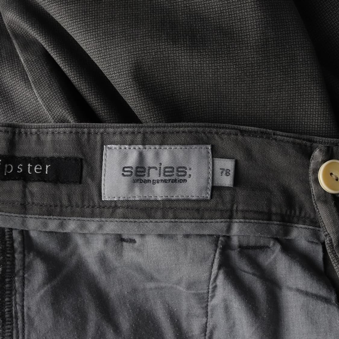 SERIES 데일리 슬림핏 코튼 팬츠 78 상품이미지6