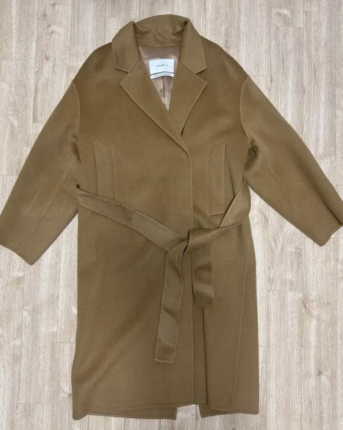 닐바이피 핸드메이드 코트 (새상품) 상품이미지2