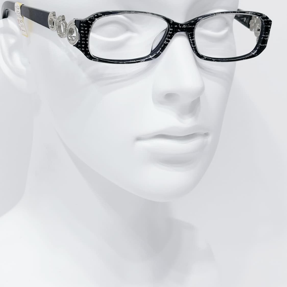 JUNLUSHIQI 실버 링 데드스탁 빈티지안경 상품이미지8