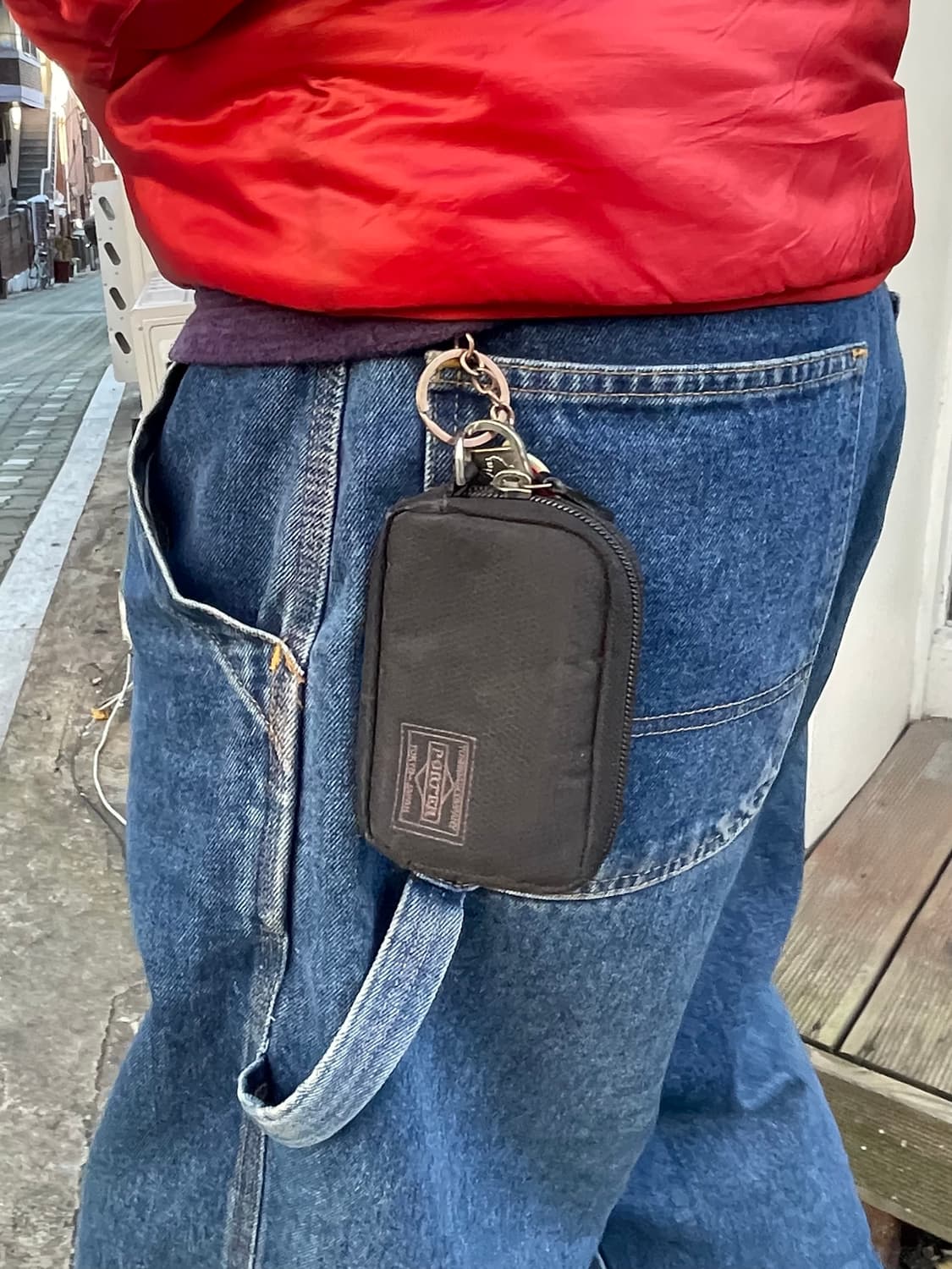 요시다 포터 카드지갑 상품이미지1