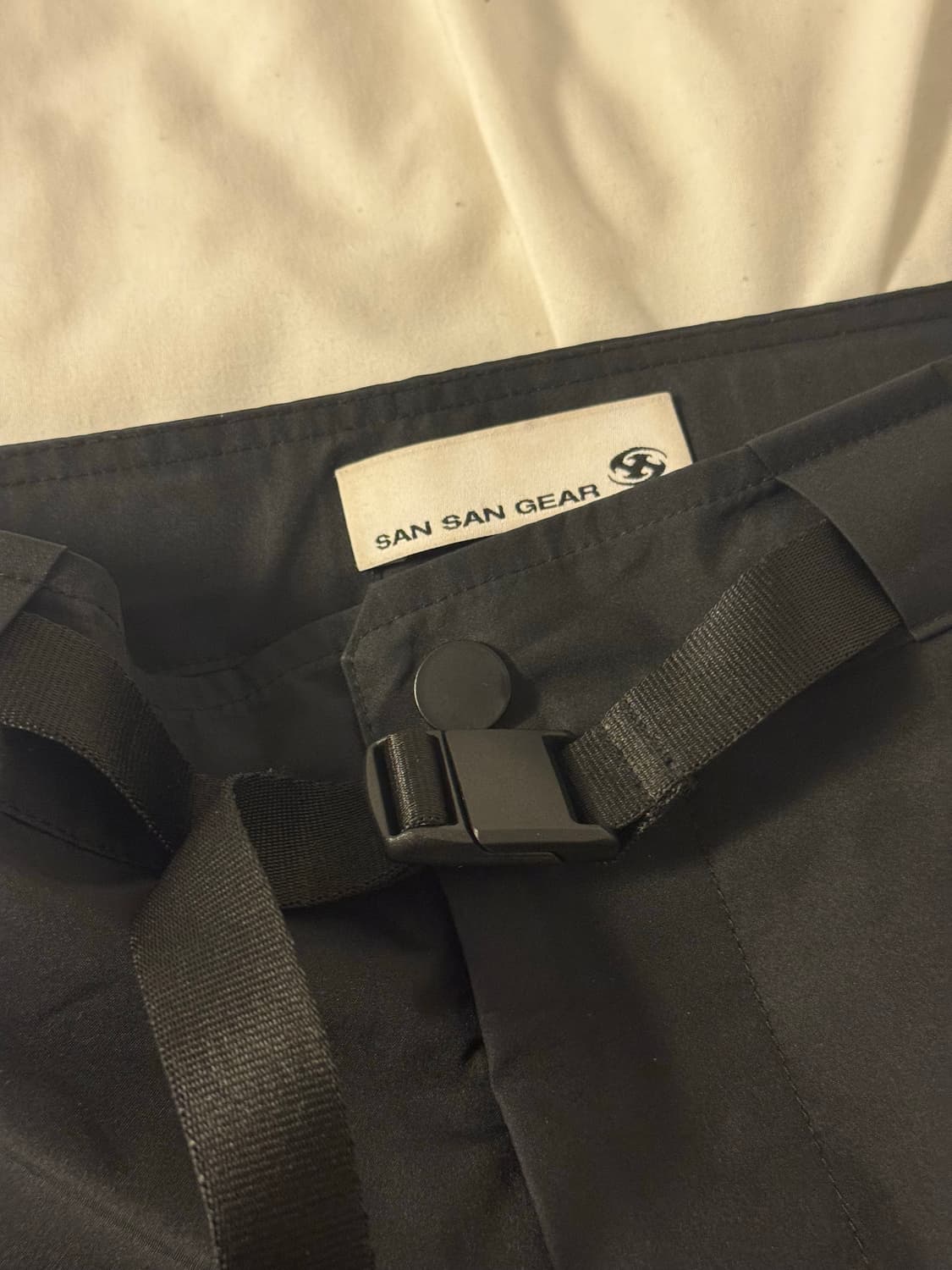 22FW 산산기어 윈드블락 팬츠 2 사이즈 상품이미지9