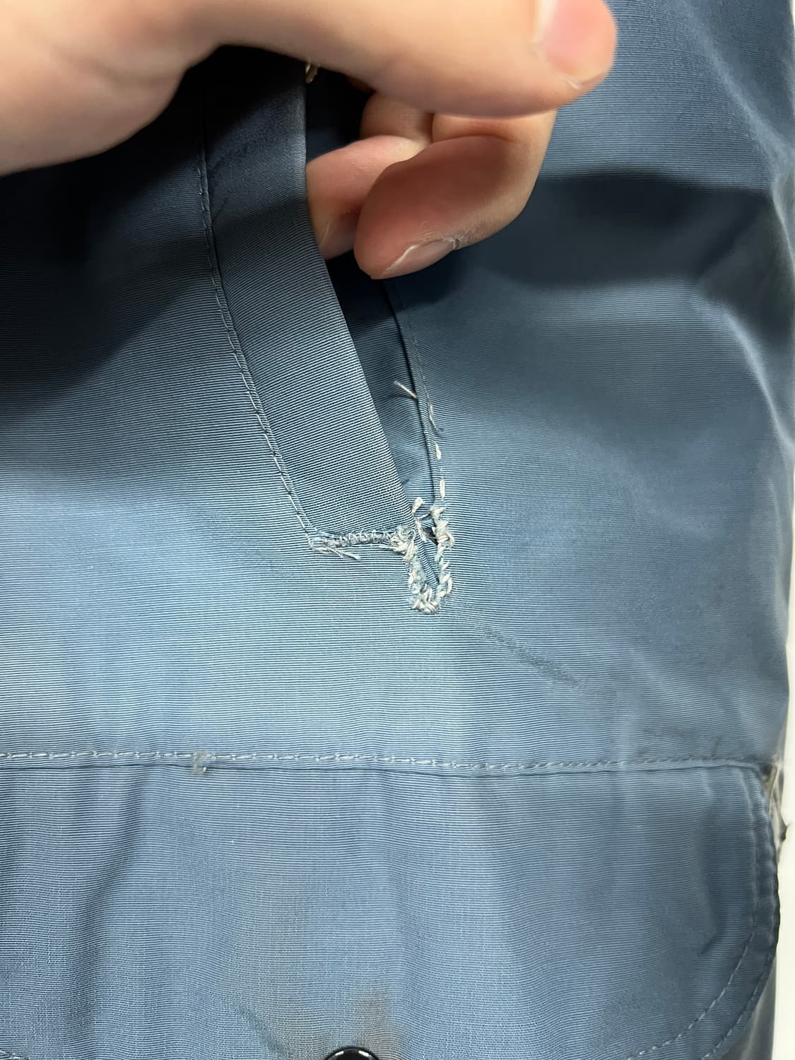 80s 골든플리스 스피왁 n3b 파카 상품이미지4