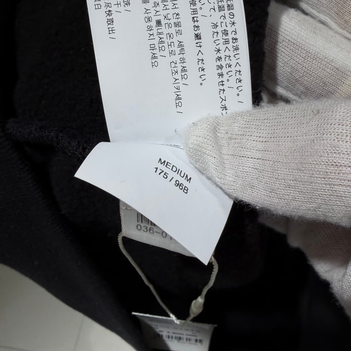 M / 크롬하츠 세메터리 할리우드 맨투맨 상품이미지7