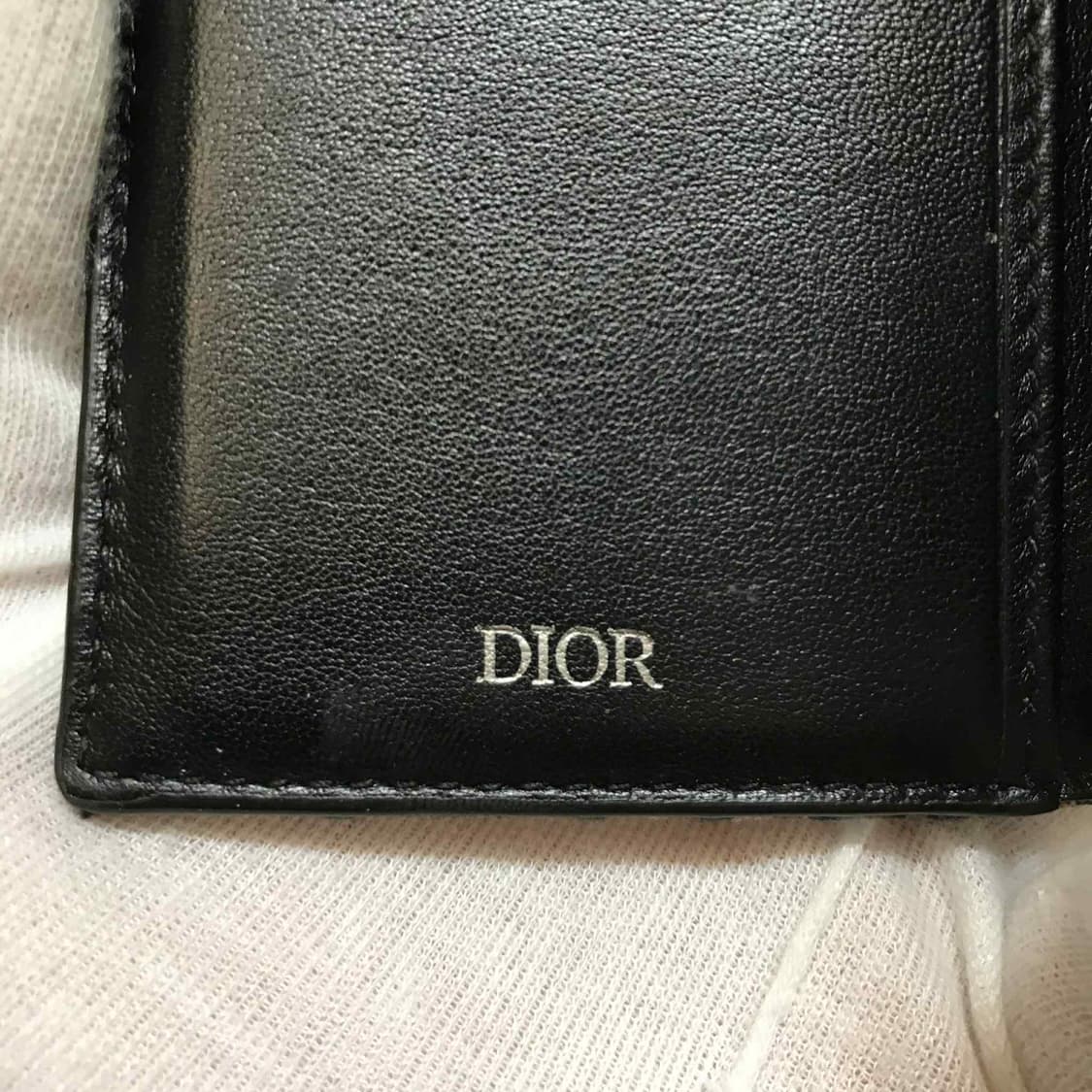 {클로젯}[크림 풀구성]디올 오블리크 오거나이저 카드지갑 상품이미지6