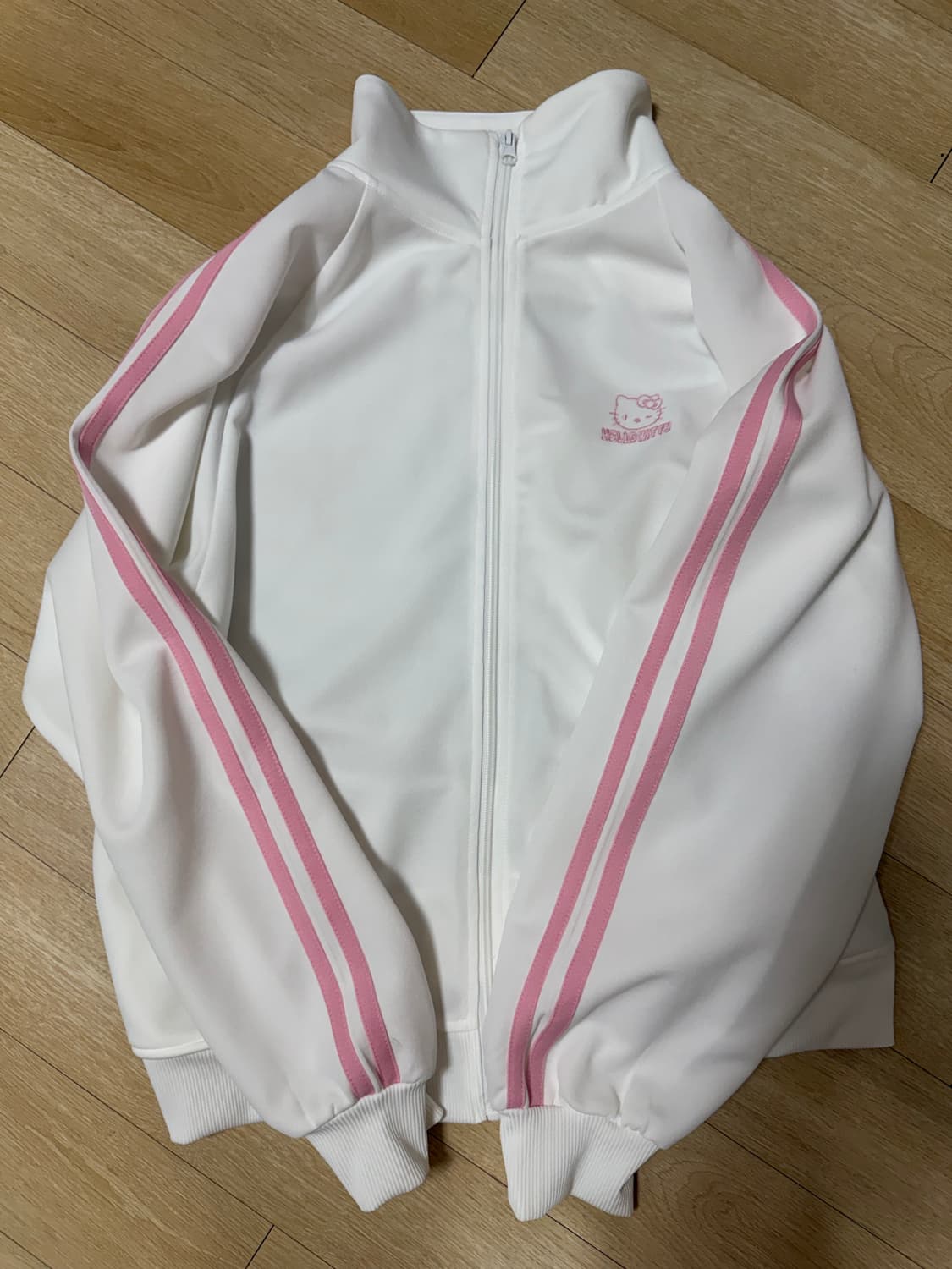 핼로키티 져지. 집업 상품이미지1