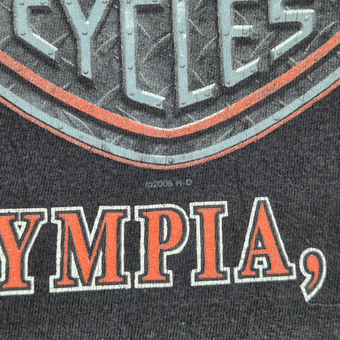 [M]할리데이비슨 노스웨스트 -655 상품이미지5