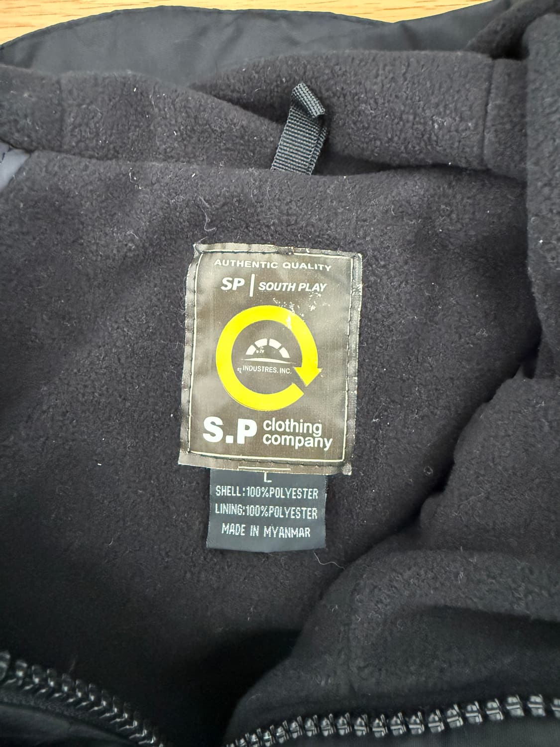 S.P company 밀리터리 점퍼(택 달린 제품) 상품이미지6