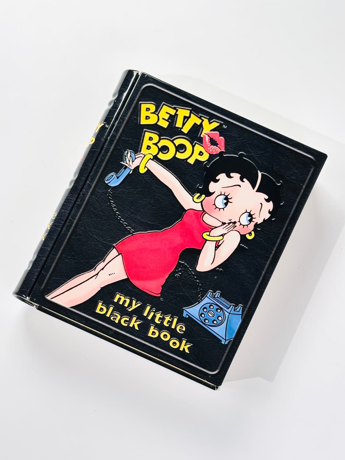 미국 빈티지 베티붑 틴 케이스 소품함 상품이미지1