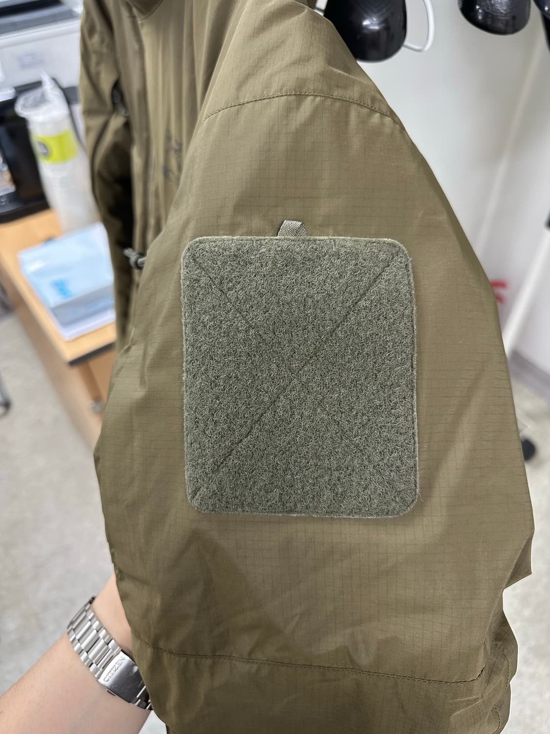 아크테릭스 리프 콜드 lt gen2.1 레인저그린 m 상품이미지4